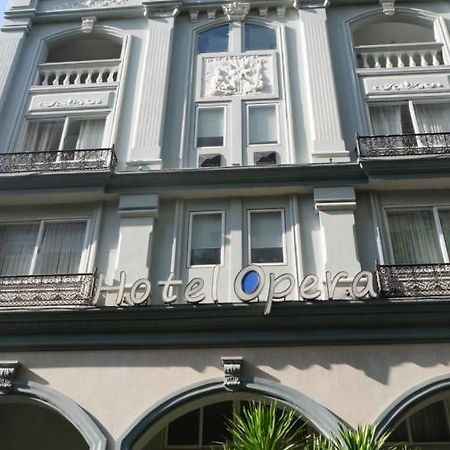Opera Hotel Ho Či Minovo Město Exteriér fotografie