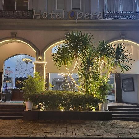 Opera Hotel Ho Či Minovo Město Exteriér fotografie