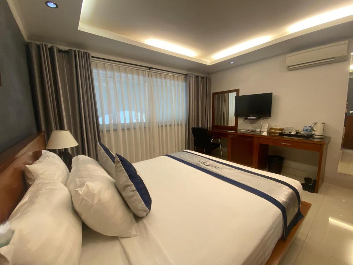 Opera Hotel Ho Či Minovo Město Exteriér fotografie
