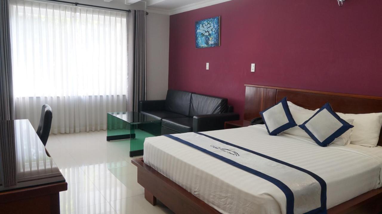 Opera Hotel Ho Či Minovo Město Exteriér fotografie