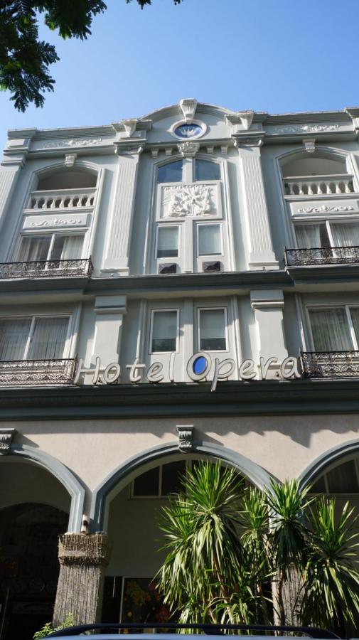 Opera Hotel Ho Či Minovo Město Exteriér fotografie