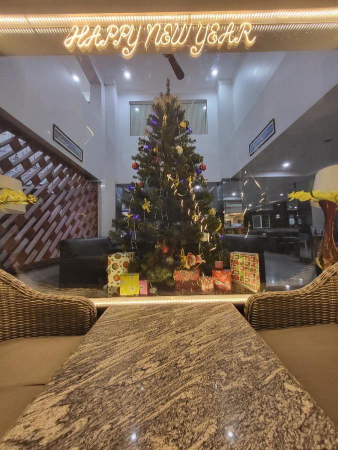 Opera Hotel Ho Či Minovo Město Exteriér fotografie